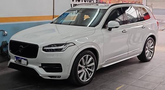 VOLVO XC90 2.0 INSCRIPTION TURBO GASOLINA 4P 4X4 AUTOMÁTICO VOLVO XC90 2.0 INSCRIPTION TURBO GASOLINA 4P 4X4 AUTOMÁTICO